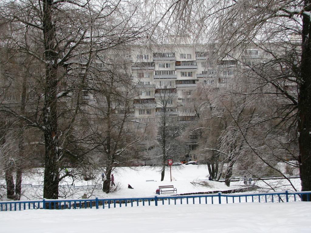 Apartment Alexander Zelenograd Eksteriør billede